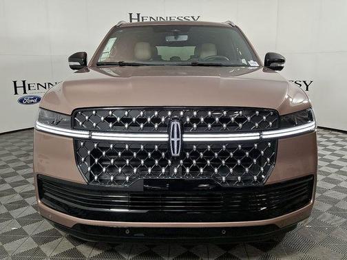 2025 Lincoln Navigator Black Label