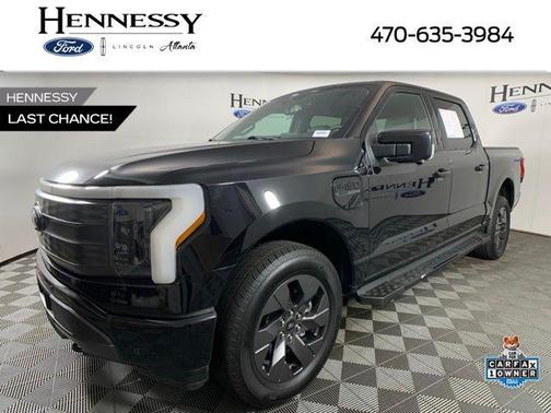 2022 Ford F-150 Lightning LARIAT