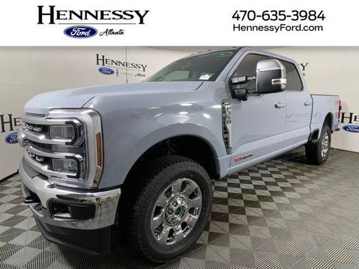 2025 Ford F-350 Lariat