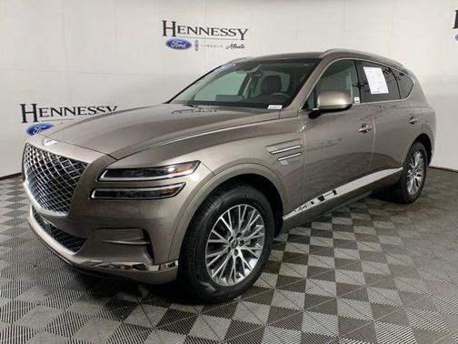 2021 Genesis GV80 2.5T
