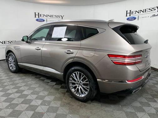2021 Genesis GV80 2.5T