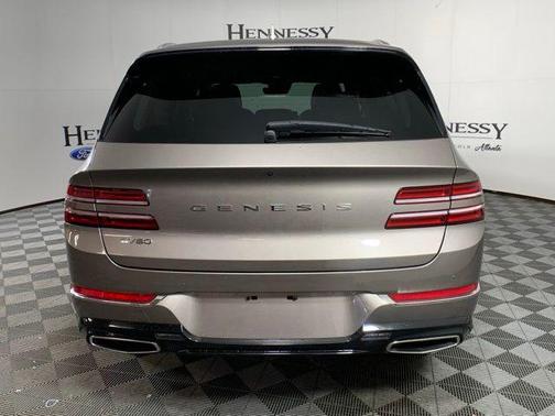 2021 Genesis GV80 2.5T