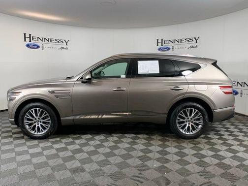 2021 Genesis GV80 2.5T