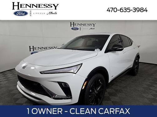 2025 Buick Envista Sport Touring FWD