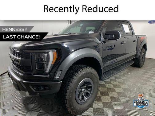 2023 Ford F-150 Raptor