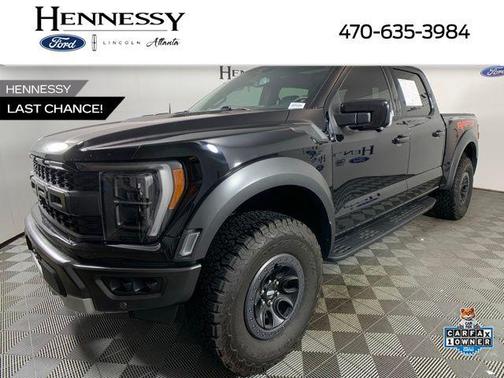 2023 Ford F-150 Raptor