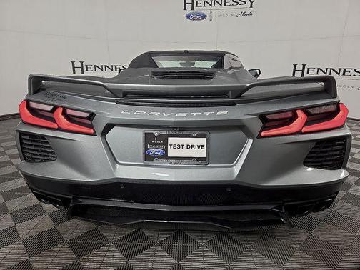 2023 Chevrolet Corvette Stingray w/3LT