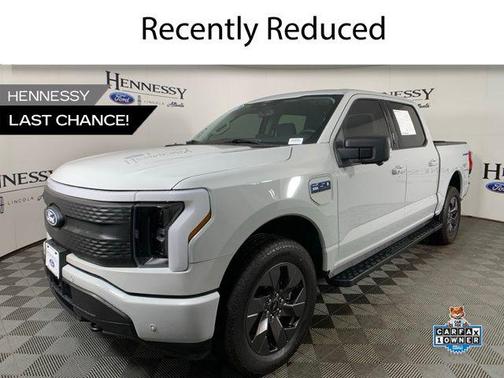 2024 Ford F-150 Lightning Flash