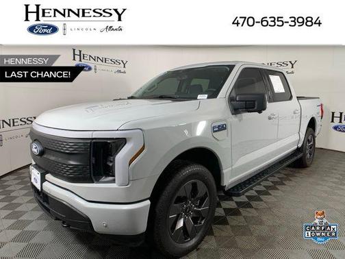2024 Ford F-150 Lightning Flash