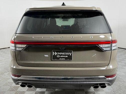 2025 Lincoln Aviator Reserve AWD