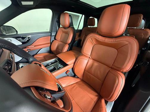 2025 Lincoln Aviator Reserve AWD