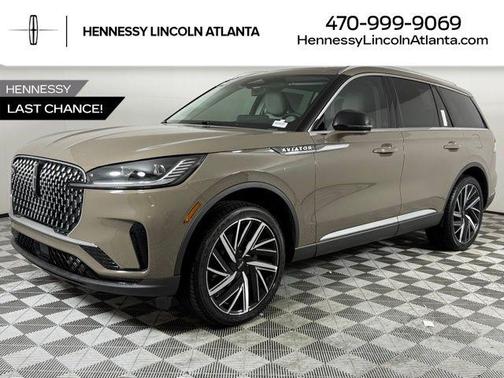 2025 Lincoln Aviator Reserve AWD