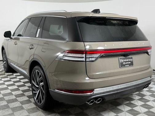 2025 Lincoln Aviator Reserve AWD