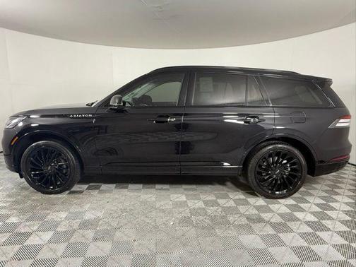 2025 Lincoln Aviator Reserve AWD