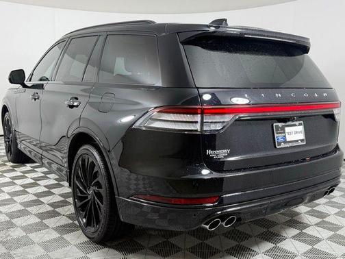 2025 Lincoln Aviator Reserve AWD