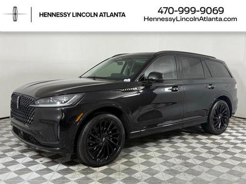2025 Lincoln Aviator Reserve AWD