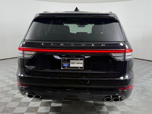 2025 Lincoln Aviator Reserve AWD
