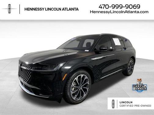2024 Lincoln Nautilus Reserve