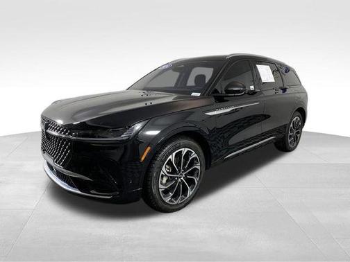2024 Lincoln Nautilus Reserve