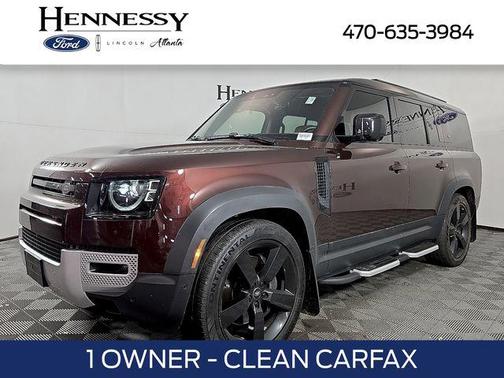 2023 Land Rover Defender 130 SE