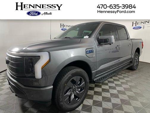 2025 Ford F-150 Lightning LARIAT