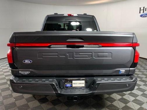 2025 Ford F-150 Lightning LARIAT