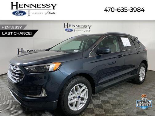 2022 Ford Edge SEL