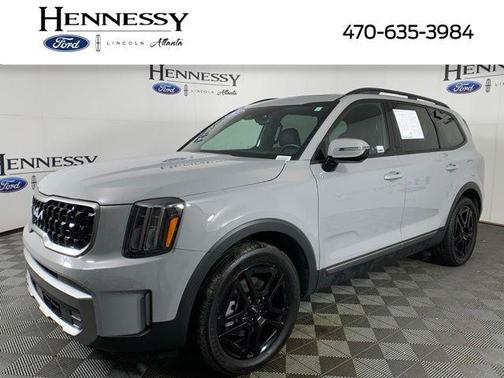 2023 Kia Telluride SX Prestige X-Line