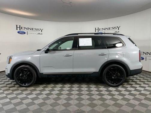 2023 Kia Telluride SX Prestige X-Line