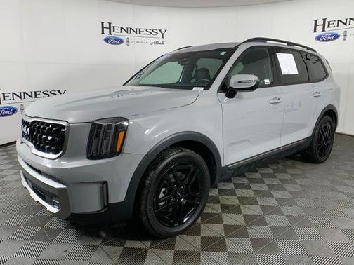 2023 Kia Telluride SX Prestige X-Line