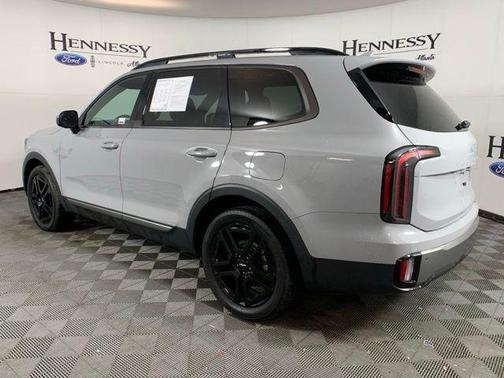 2023 Kia Telluride SX Prestige X-Line