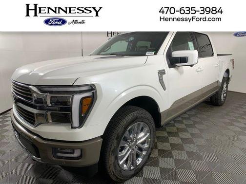 2025 Ford F-150 King Ranch