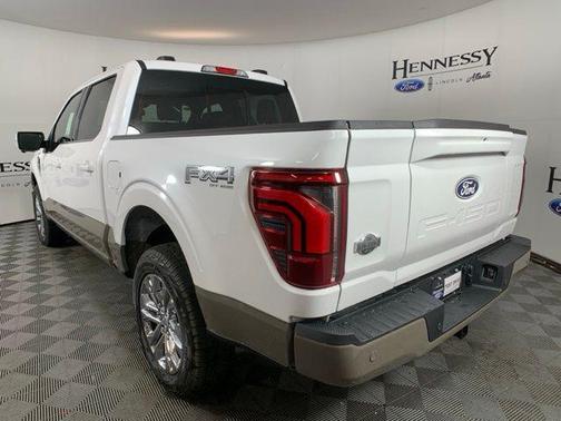 2025 Ford F-150 King Ranch