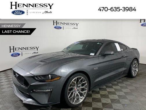 2022 Ford Mustang GT Premium