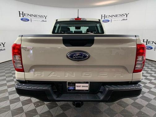 2025 Ford Ranger XL