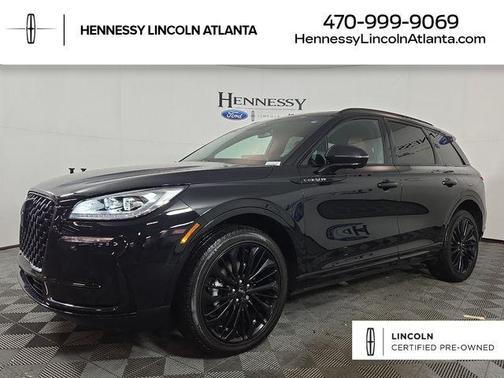 2024 Lincoln Corsair Reserve