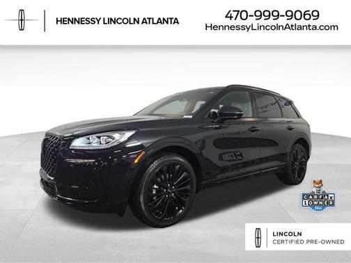 2024 Lincoln Corsair Reserve