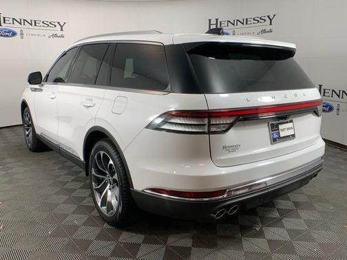 2025 Lincoln Aviator Reserve