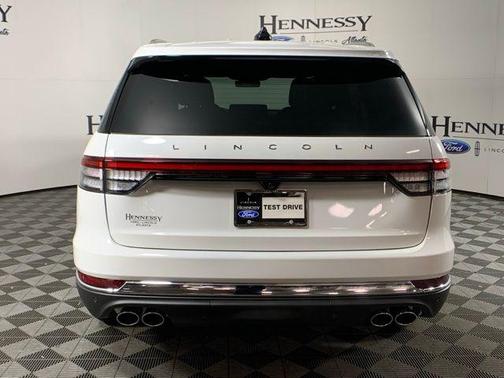 2025 Lincoln Aviator Reserve