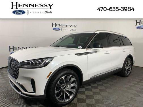 2025 Lincoln Aviator Reserve