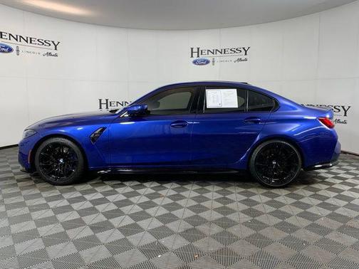 2024 BMW M3 Base
