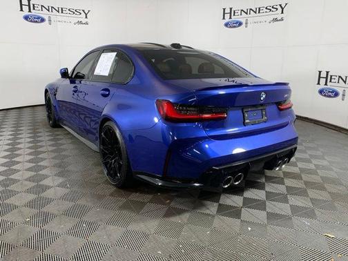 2024 BMW M3 Base