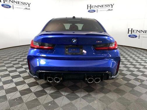 2024 BMW M3 Base