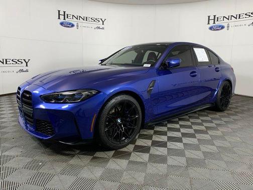 2024 BMW M3 Base