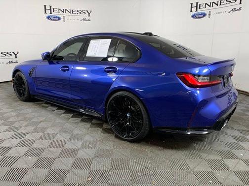 2024 BMW M3 Base