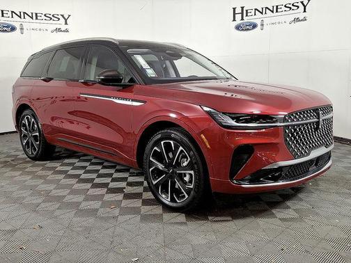 2026 Lincoln Nautilus Reserve