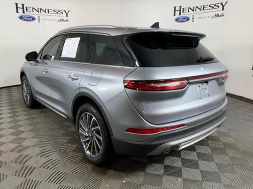 2023 Lincoln Corsair Reserve