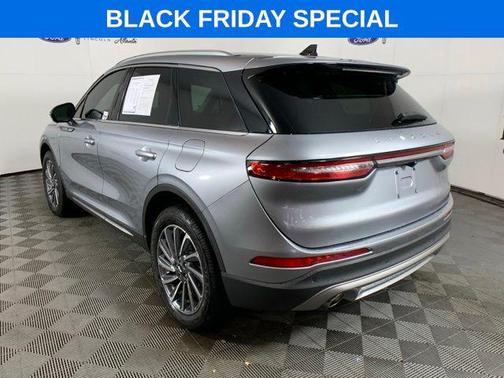 2023 Lincoln Corsair Reserve