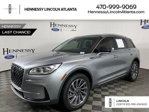 2023 Lincoln Corsair Reserve