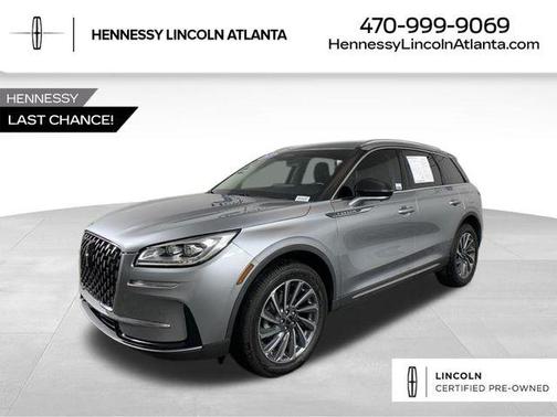 2023 Lincoln Corsair Reserve